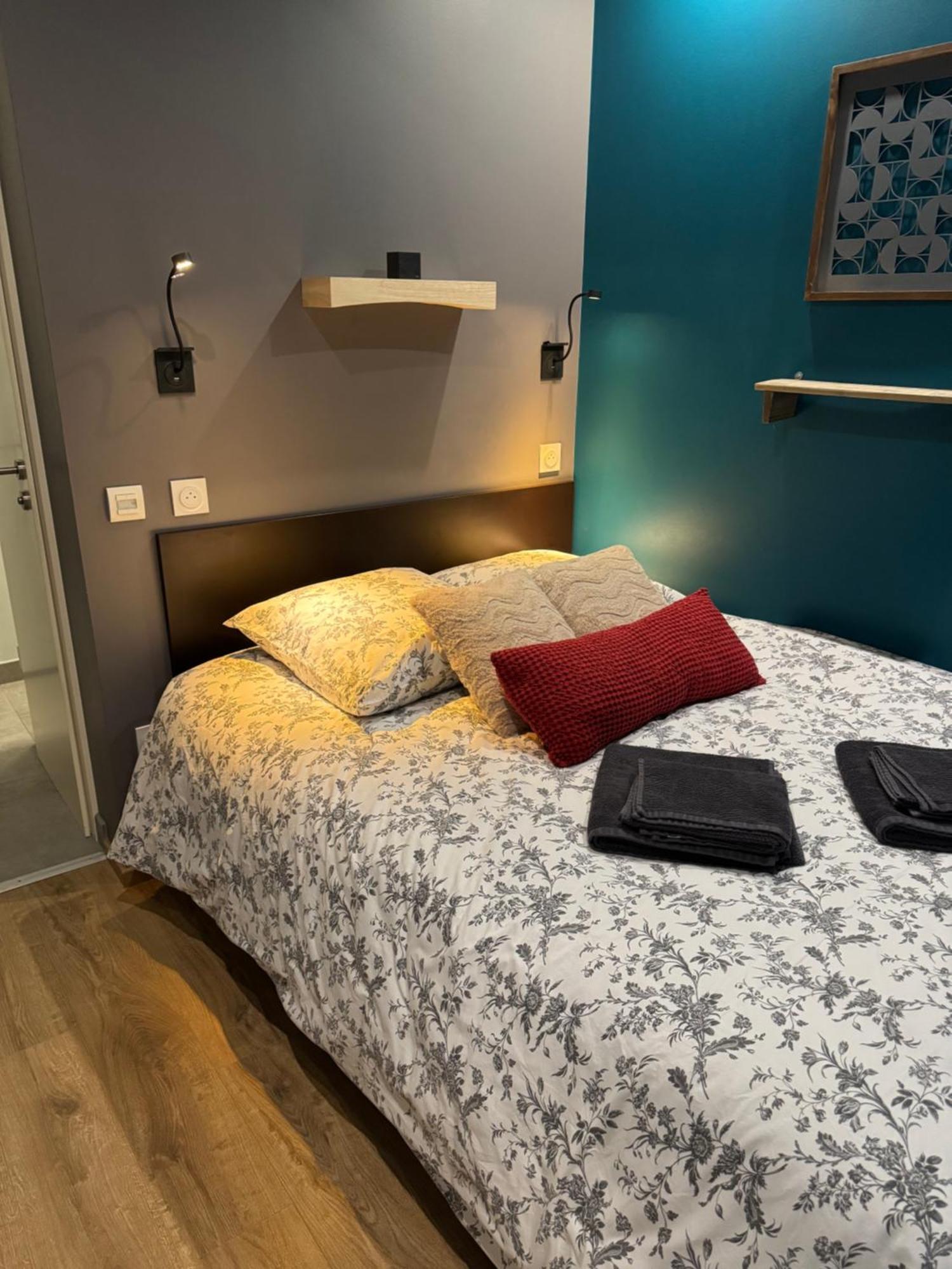 Les Appartements De L'Epine 斯特拉斯堡 外观 照片