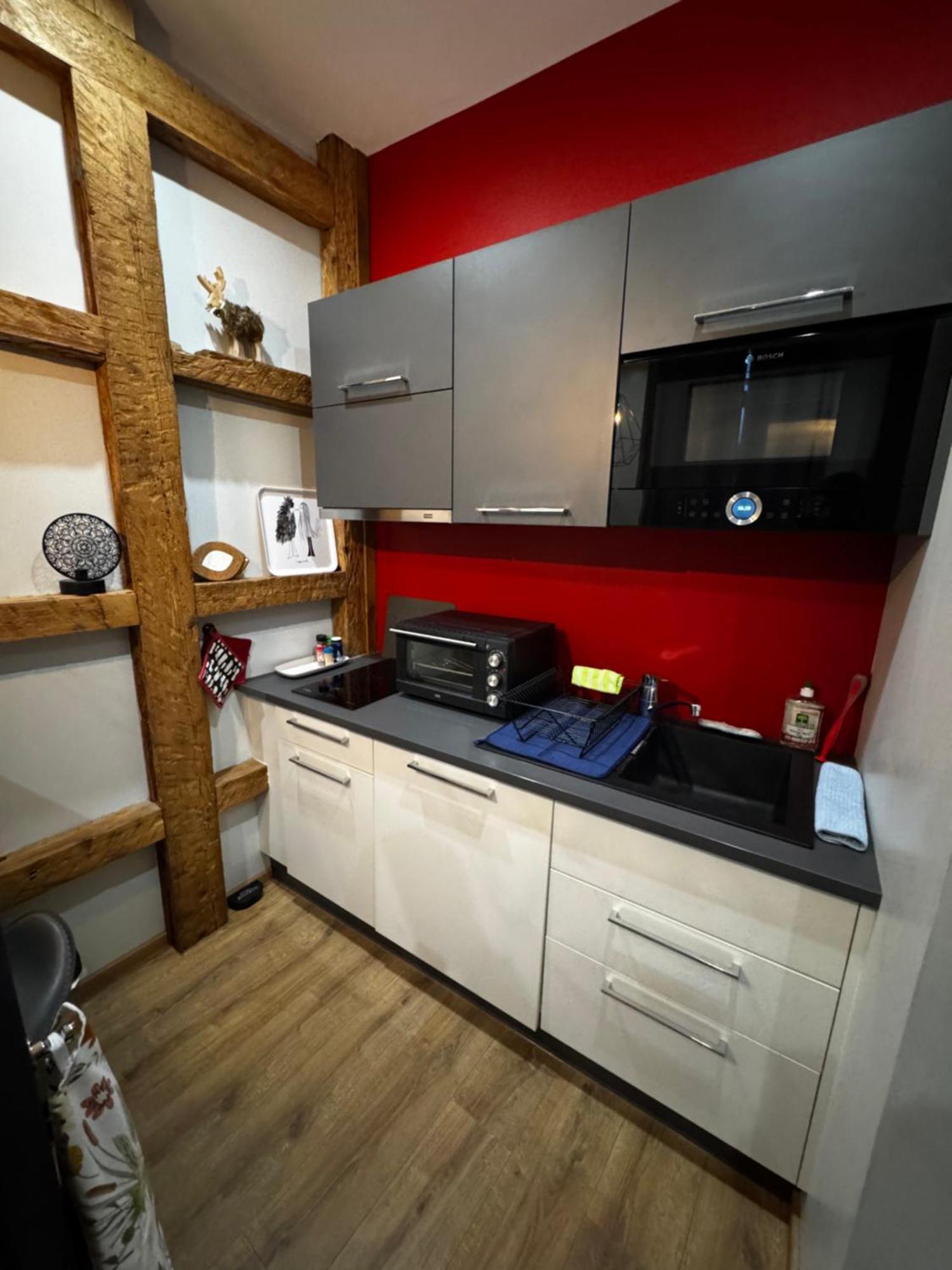 Les Appartements De L'Epine 斯特拉斯堡 外观 照片